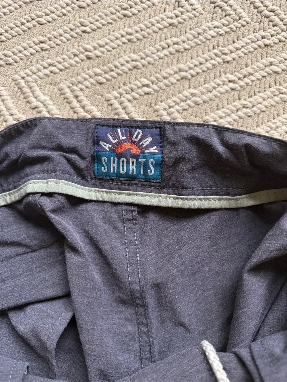 Faherty size 36 all day shorts